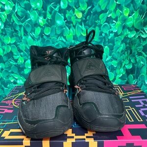 Nike Kyrie 6 Black High-Top Sneakers Men size 9.5